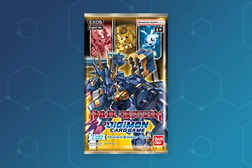 EX-05: Theme Booster Animal Colosseum | DigimonCardGame Wiki | Fandom