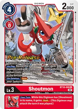 xros encounter booster box Digimon Card Game: Xros Encounter Booster Display main image 0