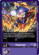 BT6-048 Impmon