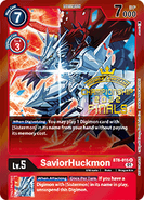 BT6-015 SaviorHuckmon