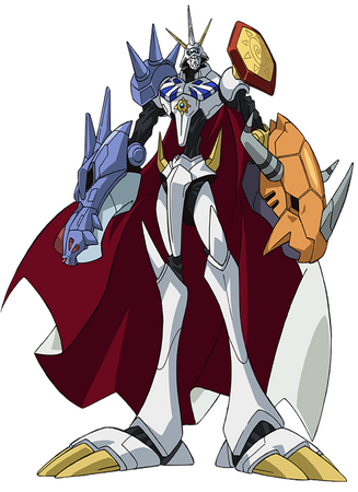 Omegamon - Digimon Masters Online Wiki - DMO Wiki