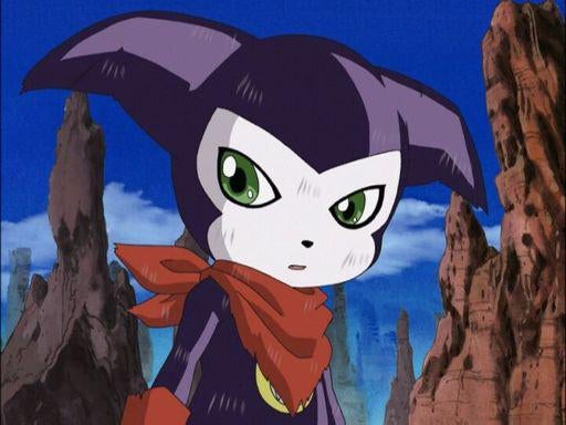 Impmon, DigimonWiki