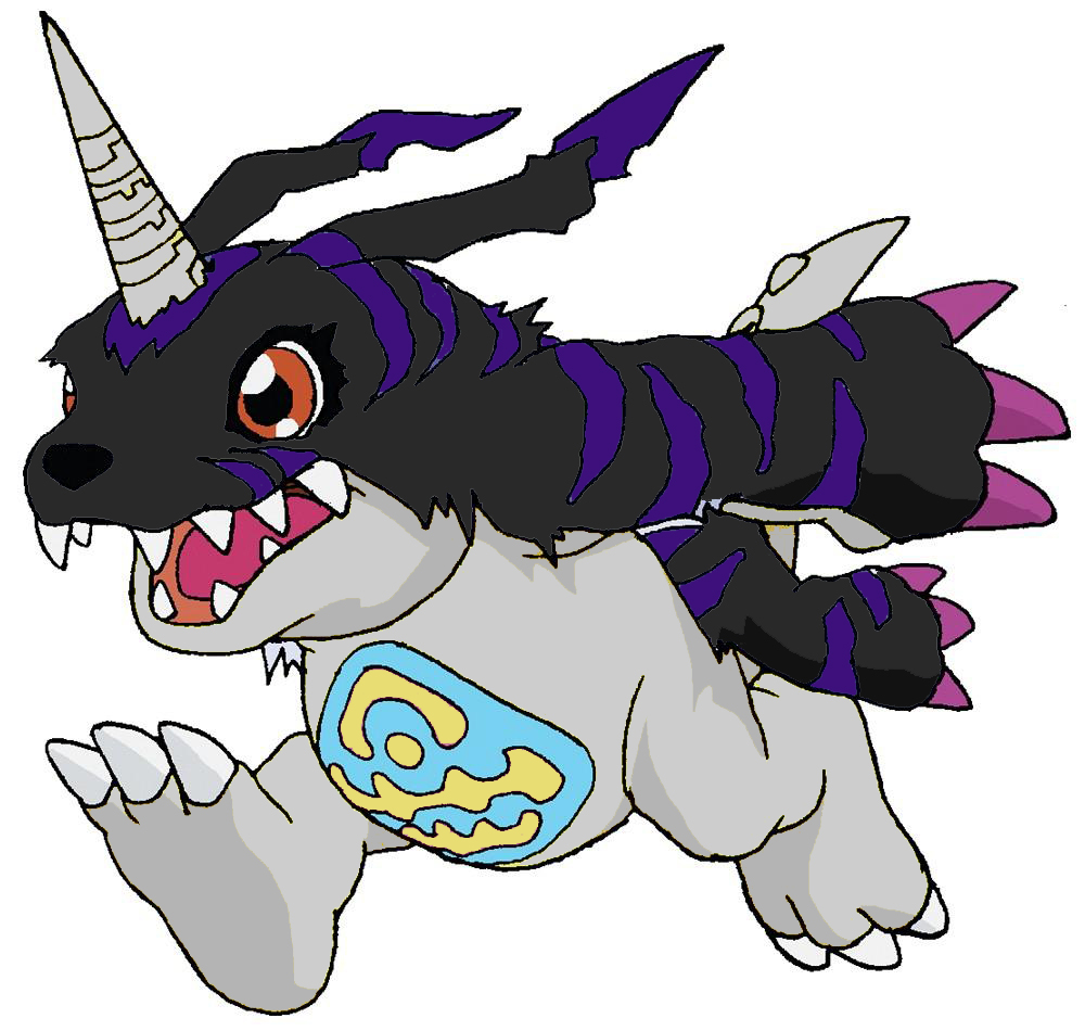 Gabumon (Black) Added To Digimon Masters Online – Capsule Computers