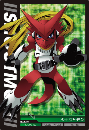 デジモンジントリックス デュークモン｜Yahoo!フリマ（旧PayPay