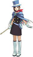 Trucy Wright