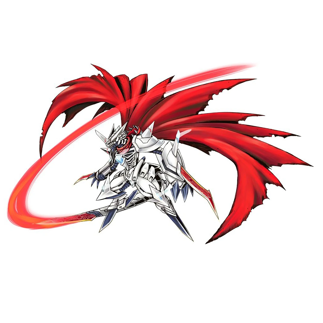 SaviorHuckmon | Digimon Fanon Wiki | Fandom