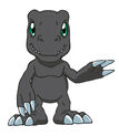 Blackagumon