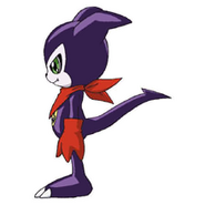 Impmon side