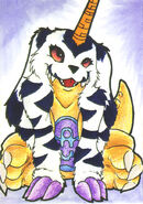 Gabumon