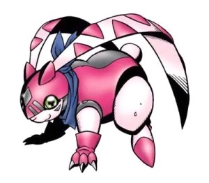Rabbitmon | Digimon Fanon Wiki | Fandom