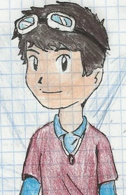 Ernesto de Jesús | Digimon Fanon Wiki | Fandom