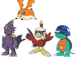 Digimon Rangers Strike | Digimon Fanon Wiki | Fandom