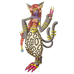 Persiamon | Digimon Fanon Wiki | Fandom