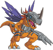 MetalGreymon