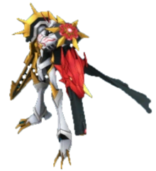Omegamon Alter S | Wikia Digimon RPG Online | Fandom