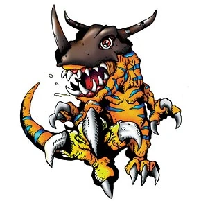 Greymon | Digimon Saviors Wiki | Fandom