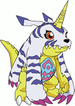 Gabumon t 2