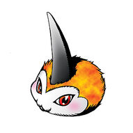 Tsunomon b