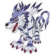 Garurumon