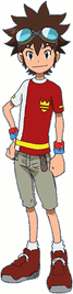 Taiki Kudou (Hunters) t