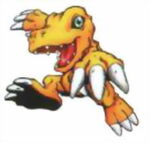 Agumon b 4