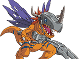 MetalGreymon