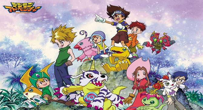 Digimon Avanture