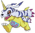 Gabumon t 3