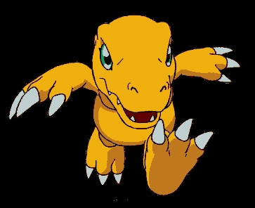 Agumon - Wikipedia