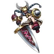 Minervamon (Mervamon, Minervamon X)