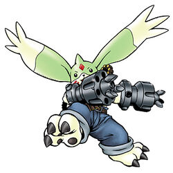 Gargomon b