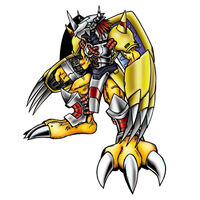 WarGreymon b