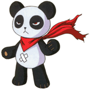 Pandamon t