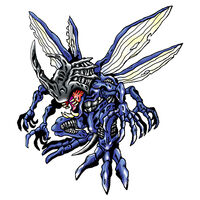 Kabuterimon b