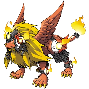 Firamon | Digimon Universe Wiki | Fandom
