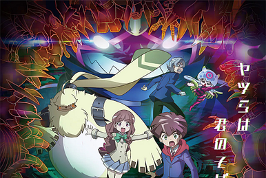 Assistir Digimon Tamers: Bousou Digimon Tokkyuu HD Online - Animes Online