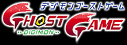 Digimon Ghost Game logo