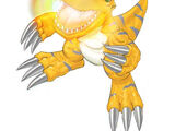 Agumon (X-Antibody)