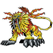 SaberLeomon b