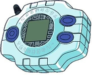 Oryginalny Digivice
