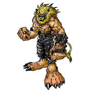 Leomon b