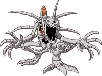 SkullGreymon t