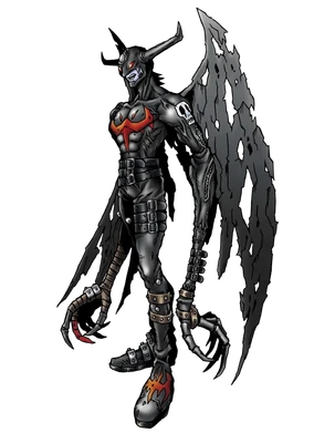 Devimon | Digimonvolutions Wiki | Fandom