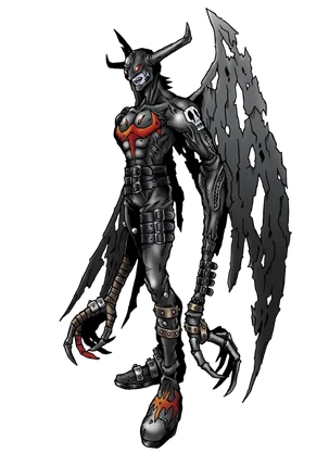 Devimon | Digimonvolutions Wiki | Fandom