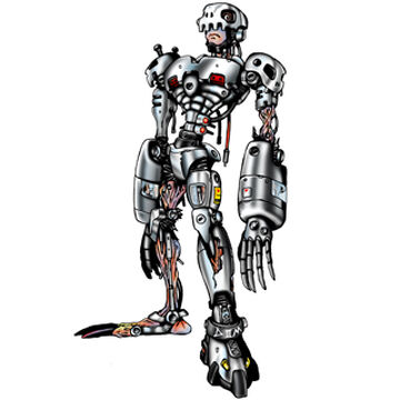 Andromon | Digimon World Championship Wiki | Fandom Andromon | Digimon World Championship Wiki | Fandom