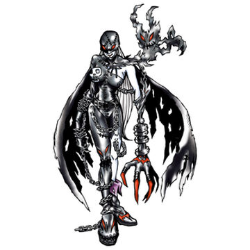Megahouse G.E.M. Digimon Adventure Lady Devimon GEM Figures