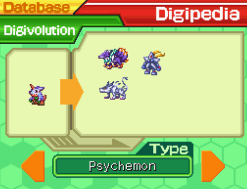 Psychemon Slams in to Digimon Masters