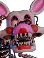 Construction Mangle | Digital Nightmare Wiki | Fandom