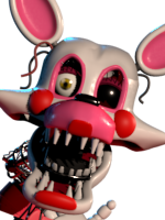 Legacy Mangle | Digital Nightmare Wiki | Fandom