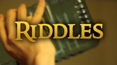 Riddles